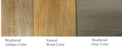 New Arrival Luxury Modern Teak Wood Patio Garden Sofa Sets Outdoor Furniture