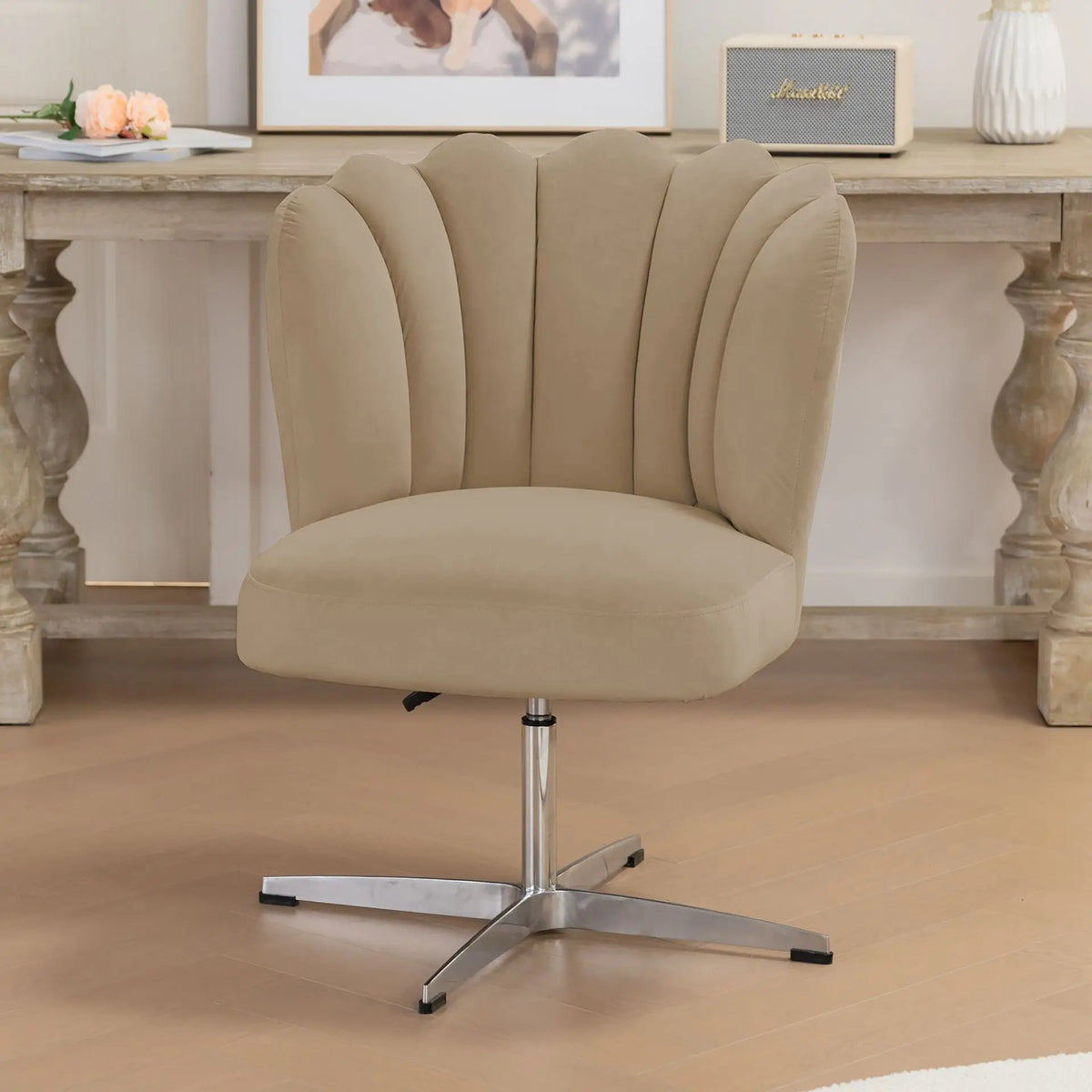 sedentary computer  household comfort dresser makeup stool bedroom study table and Soft chairs for kitchen dining room set