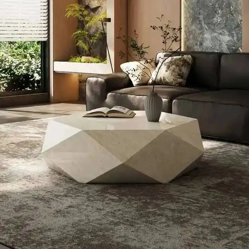 Space Coffee Saving Tables Coffee Table Quality Elegant Trendy Modern Nordic Mesa Luxury De Centro Sala Home Furniture