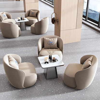 Nordic Luxury Chairs Set Of 3 Nordic Modern Hotel Living Room Sofa Chairs Hotel Comfortable Sillas De Sala Furniture Living Room