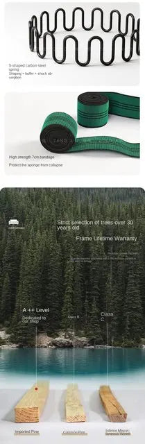 Apartment Design Large Sofas Brown Wood Armrest Designer Modern Nordic Sofas Full Set Luxury Bedroom Muebles Trendy Furniture