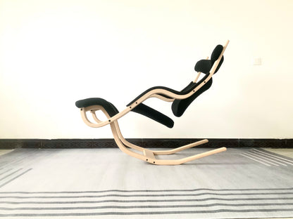 Gravity Balans Zero Gravity Suspension Chair Sitting Correction Ergonomic Waist Office Chair