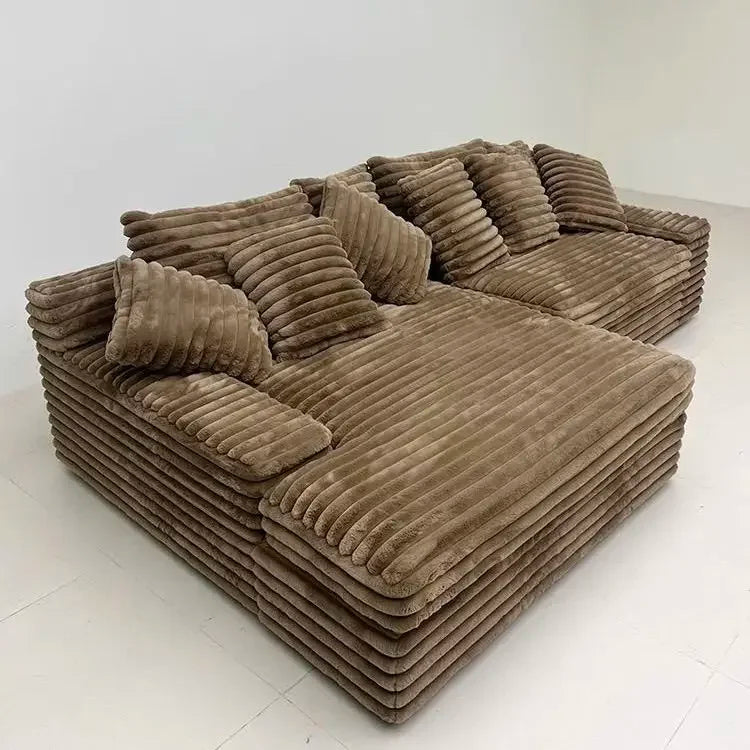 A  Recliner Sofas Minimalist 2 Seater Vacuum Sponge Sofa Compressed Lounge Woonkamerbanken Furniture For Home