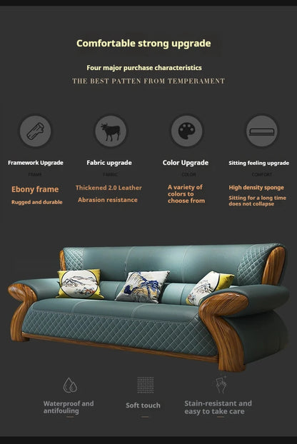 Recliner Luxury Modern Sofas Living Room Nordic Reading Floor Sectional Sofa Lazy Lounge Designer Sofy Do Salonu Home Furniture