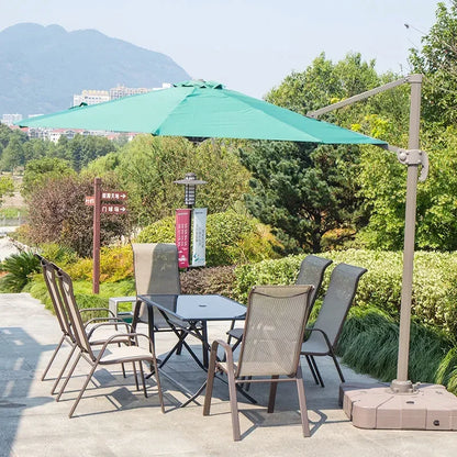 Cadeiras nórdicas do jardim das costas altas, Cadeira de jantar confortável impermeável, Costas nórdicas modernas, Estilo italia