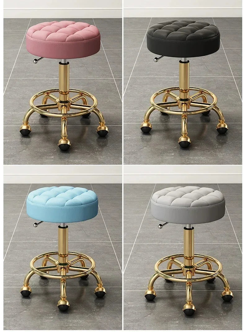 Barber Stylist Salon Chair Salon Chairs Hair Chairs Shop Hair Cosmetologist Vintage Salon Styling Chair Barber Man Hairdressing