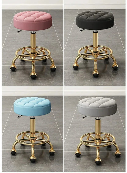 Barber Stylist Salon Chair Salon Chairs Hair Chairs Shop Hair Cosmetologist Vintage Salon Styling Chair Barber Man Hairdressing