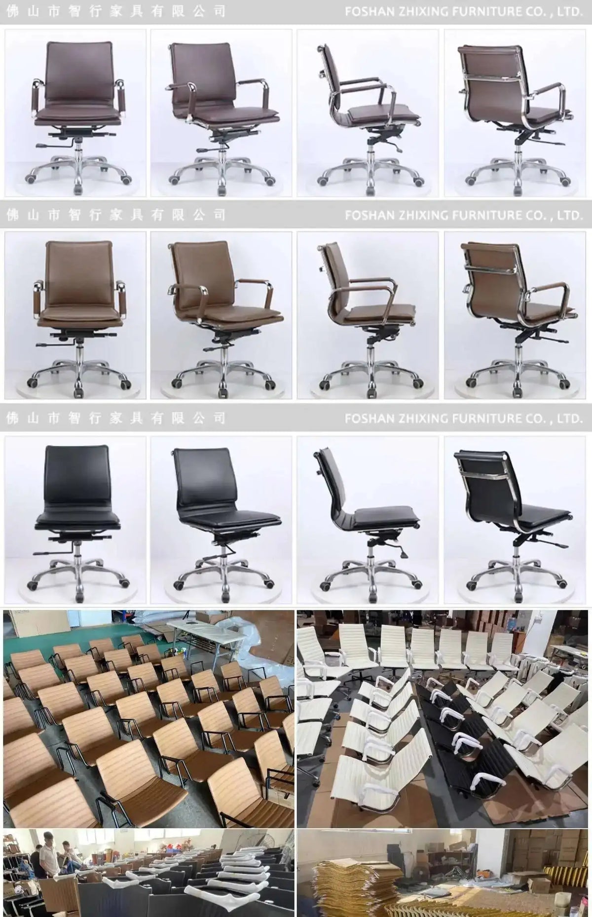 Floor Ergonomic Chairs Swivel Design Computer Office Swivel Office Chairs Disain Luxury Silla Escritorio Office Furniture