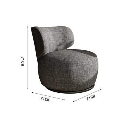 Vanity Accent Living Room Chairs Lazy Lounge Floor Reading Computer Living Room Chairs Makeup Muebles Para Hogar Furniture Home