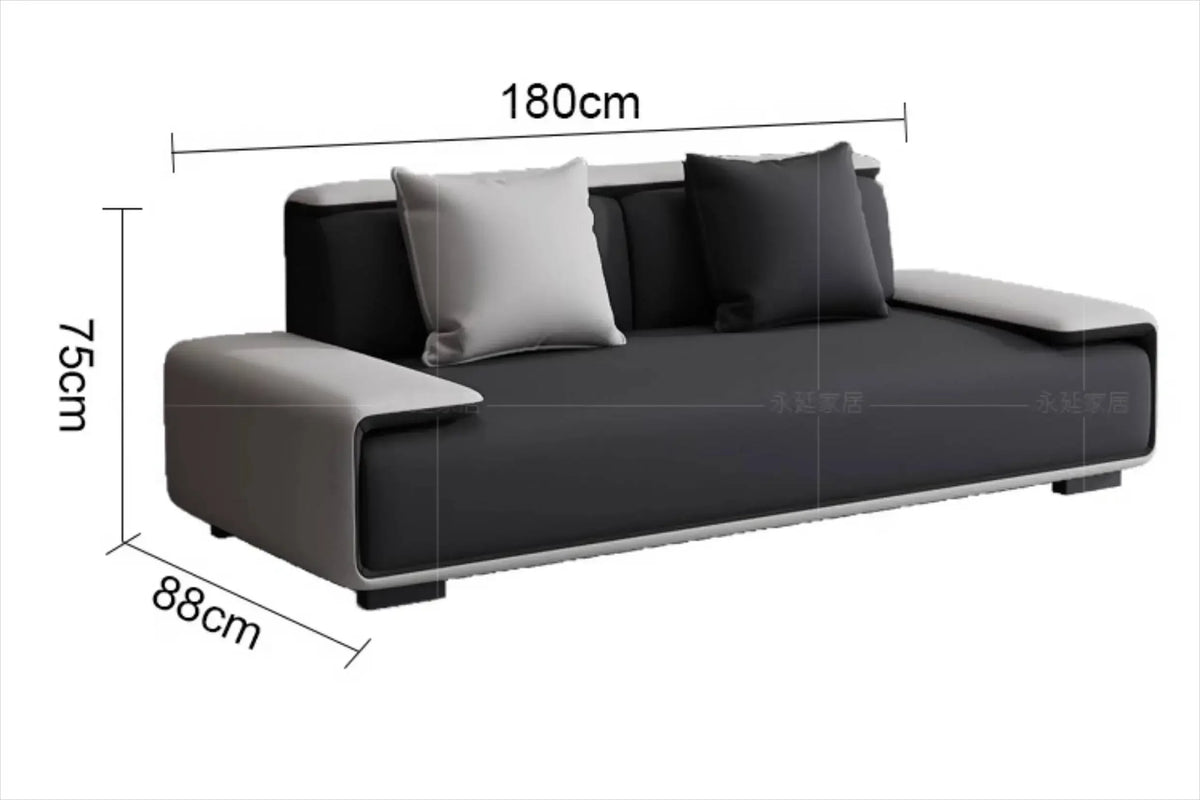 Lounge Water Proof Sofa Reclinable Nordic Luxury Modular Living Room Sofas Couch Sectional Lazy Divano Letto Modern Furniture