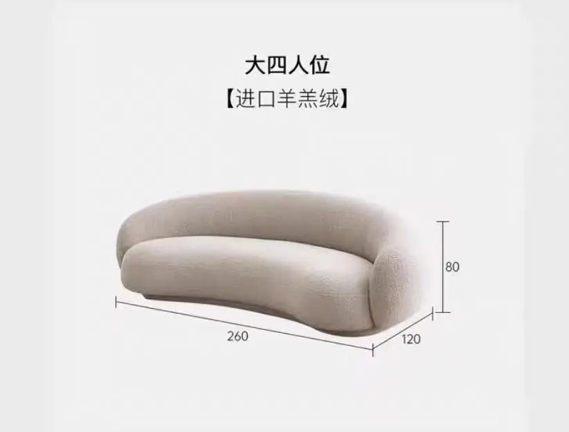 Modern Lazy Living Room Sofas Minimalist Luxury Corner Gaming Sofas Girls Elegant Muebles Para Habitacion House Accessories