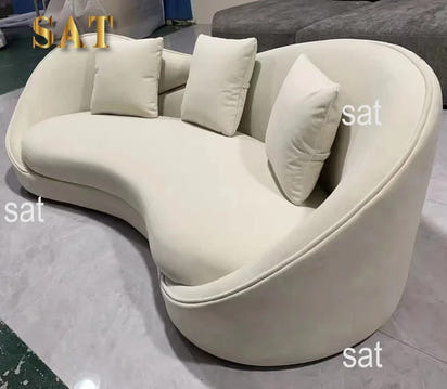 AS Factory Direct Luxury Designer-Style Lounge Sofa Lounge Couch Sofa Set