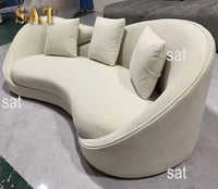 AS Factory Direct Luxury Designer-Style Lounge Sofa Lounge Couch Sofa Set