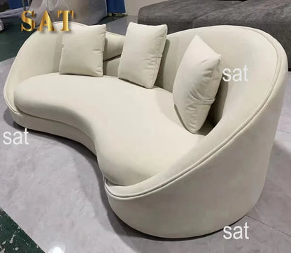 AS Factory Direct Luxury Designer-Style Lounge Sofa Lounge Couch Sofa Set