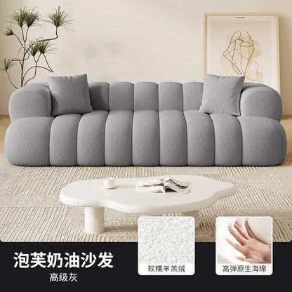 Soft Nordic Unique Sofas Baby Bedroom Cozy Recliner Armchair Sofas Hotel Lounge Daybed Woonkamer Banken Furniture Living Room