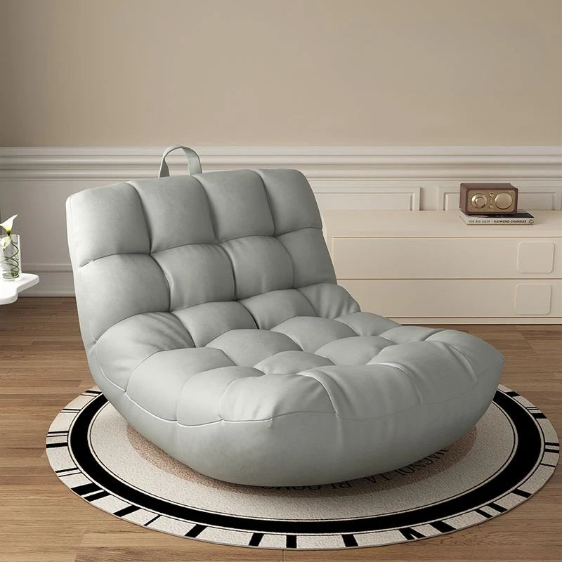 Modern Ergonomic Chaise Lounge Relax Luxury Floor Leisure Living Room Chairs Nordic Salon Chairs Gamer Chaise Lounge Furnitures