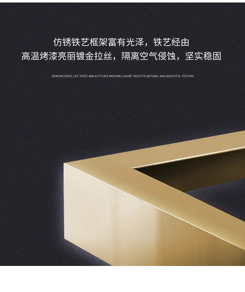 Lobby Sofa Chair Leisure Rest Area Meeting Reception Booth Sofa Table and Chair