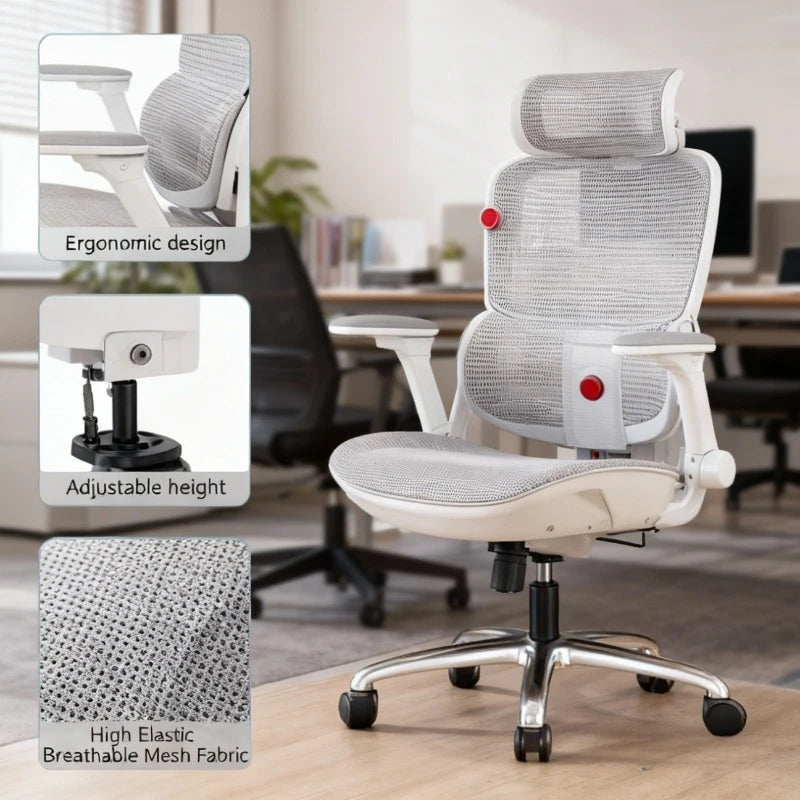 Computer Chair Gaming Miravia Offers Magalu Store Ergonomic Armchair Dining Chairs Chaises De Bureau Magazineluiza Pc Room Chair