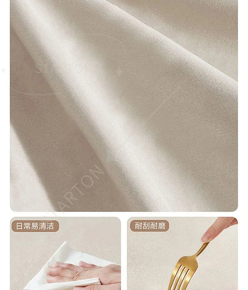 Negotiation Sofa Chair Living Room Furniture Sofas Cream Wind Balcony Single Sofa Nail Salon Beauty Salon Reception Lounge Area