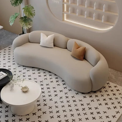 Lounge Minimalist Living Room Sofas Outdoor Modern Luxury Recliner Children Sofas Makeup Comfortable Divano Trendy Furniture