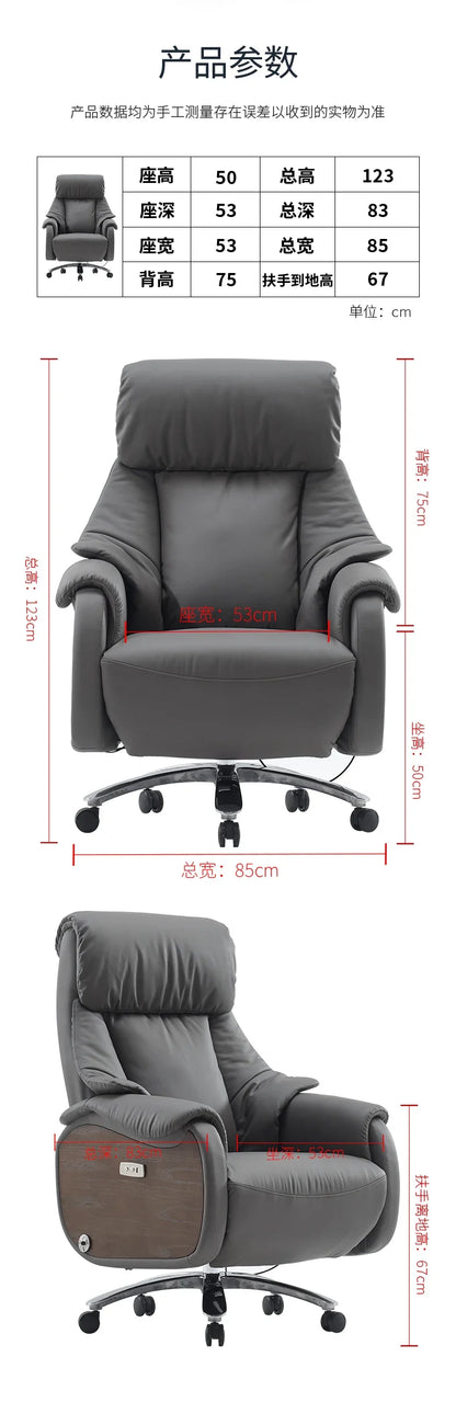 Armchairs Recliner Chair Living Room Chairs Office Furniture Wheels Bedroom Relax Rotating Gaming Chaise Design Luxury Work