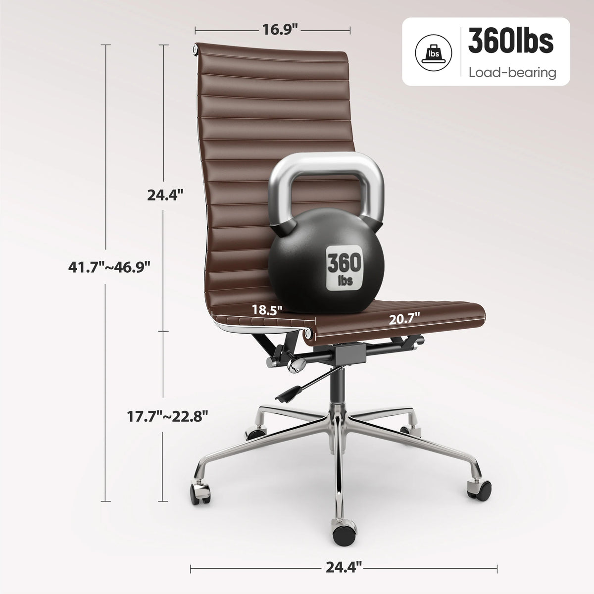 Office chairs Ergonomic Office Chair Mesh Back Lumbar Support Flip-Up Armrests Reclining Adjustable Height for Home Office Desk