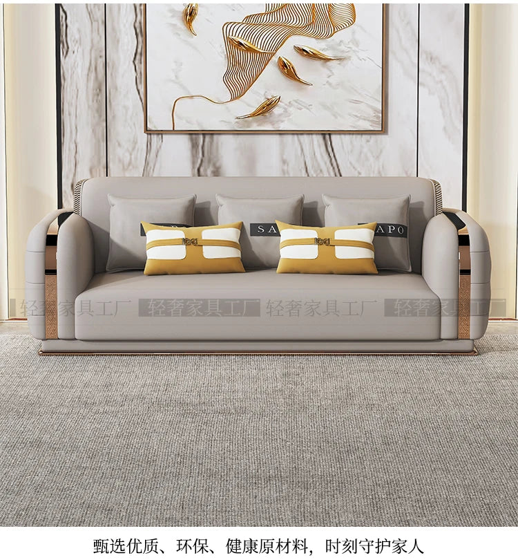 Style Double Lazy Sofas Simple Europe Fillers Choice Living Room Sofa Nordic Loveseat Designer Wohnzimmer Sofas Home Furniture