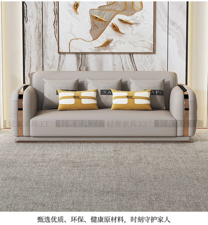 Style Double Lazy Sofas Simple Europe Fillers Choice Living Room Sofa Nordic Loveseat Designer Wohnzimmer Sofas Home Furniture