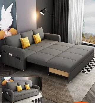 #chinese multifunctional folding modern sofa bed living room home furniture modern design living room sofa bed