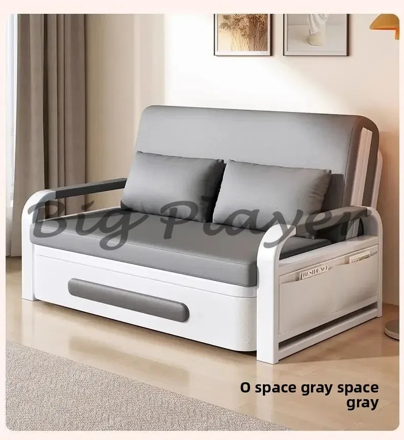 Fresh Foldable Home Sofa Fold Bed