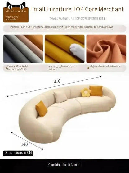 Modern Living Room Sofas Cover Sectional Luxury Bubble Sofa Designer Replica Velvet Covers Canape Salon De Luxe Home Furniture