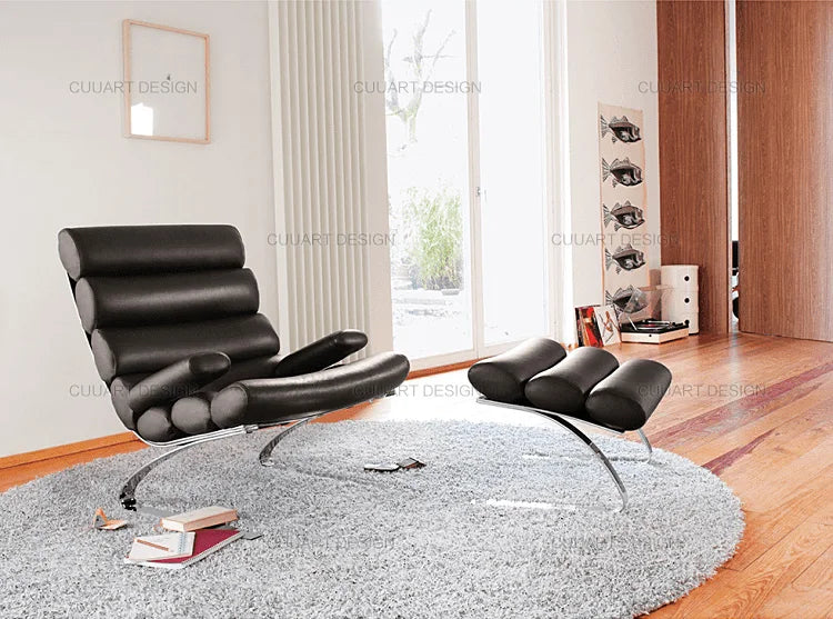 Relaxing Design Living Room Chairs Single Black Cozy Lazyboy Living Room Chairs Lounge Designer Sedie Da Soggiorno Furniture