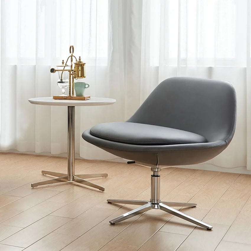 Latest Fabric Hotel Living Room Coffee Shop Relax Leisure Chair