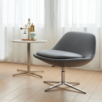 Latest Fabric Hotel Living Room Coffee Shop Relax Leisure Chair