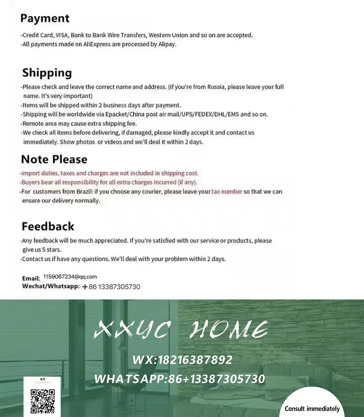 Two-color U-shaped villa leather sofa, modern light luxury semi-curved sofa