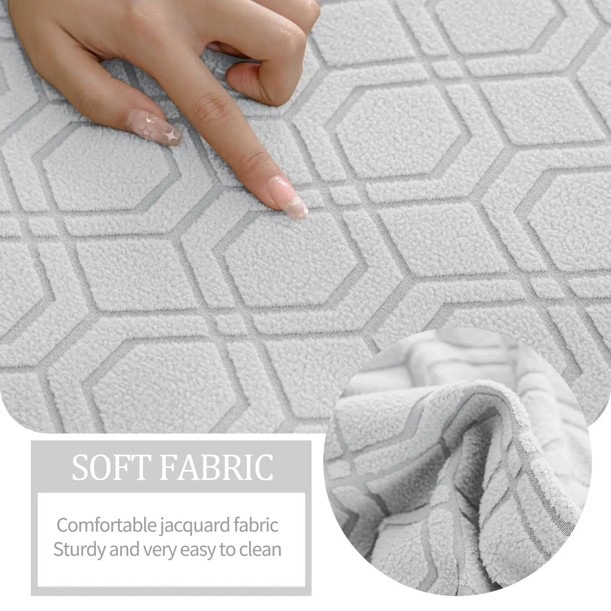 Hapihappy Individual Couch Cushion Covers Universal Magic Sofa Covers Washable Stretch Cushion Covers Interior Sofa Seat Covers