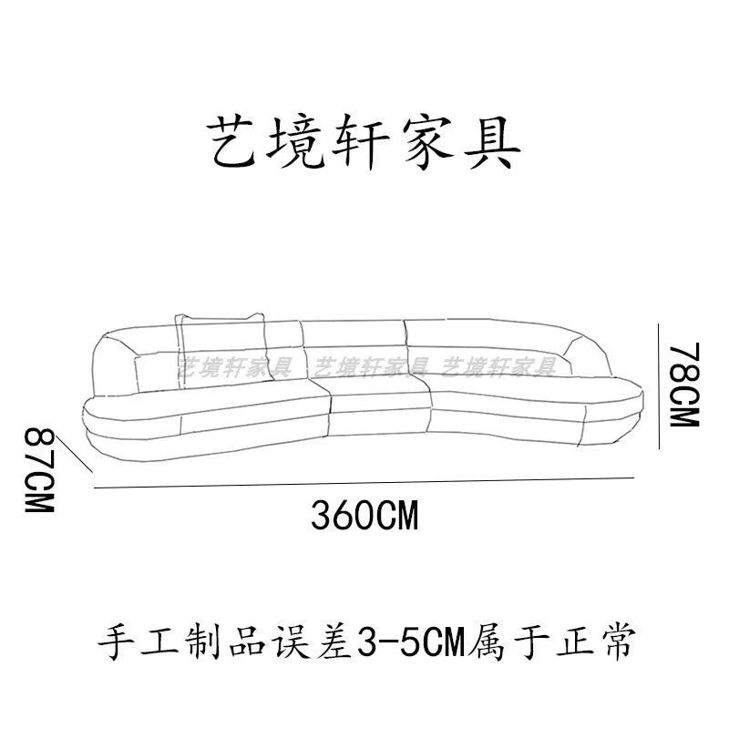Narrow Reclining Living Room Sofas Luxury Designer Cute Boneless Sofa Living Room Lazy Couch Banken Woonkamer Furniture For Home