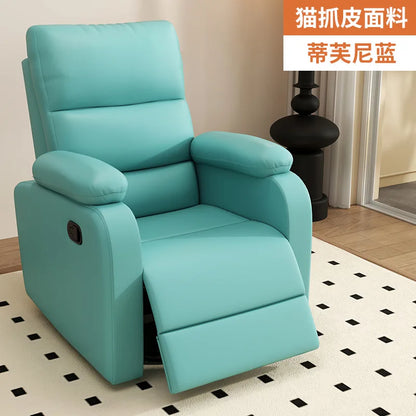 Lazy Multi-functional Sofa Beauty Salon Can Lie Flat Sofa Cabin Manicure Eyelash Shop Recliner Foot Bath Electric Sofa Chair