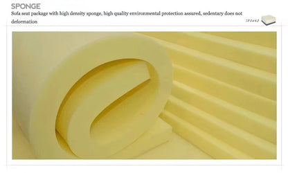 Bedroom furniture leather bed with blue led lights and music therapy bed A021