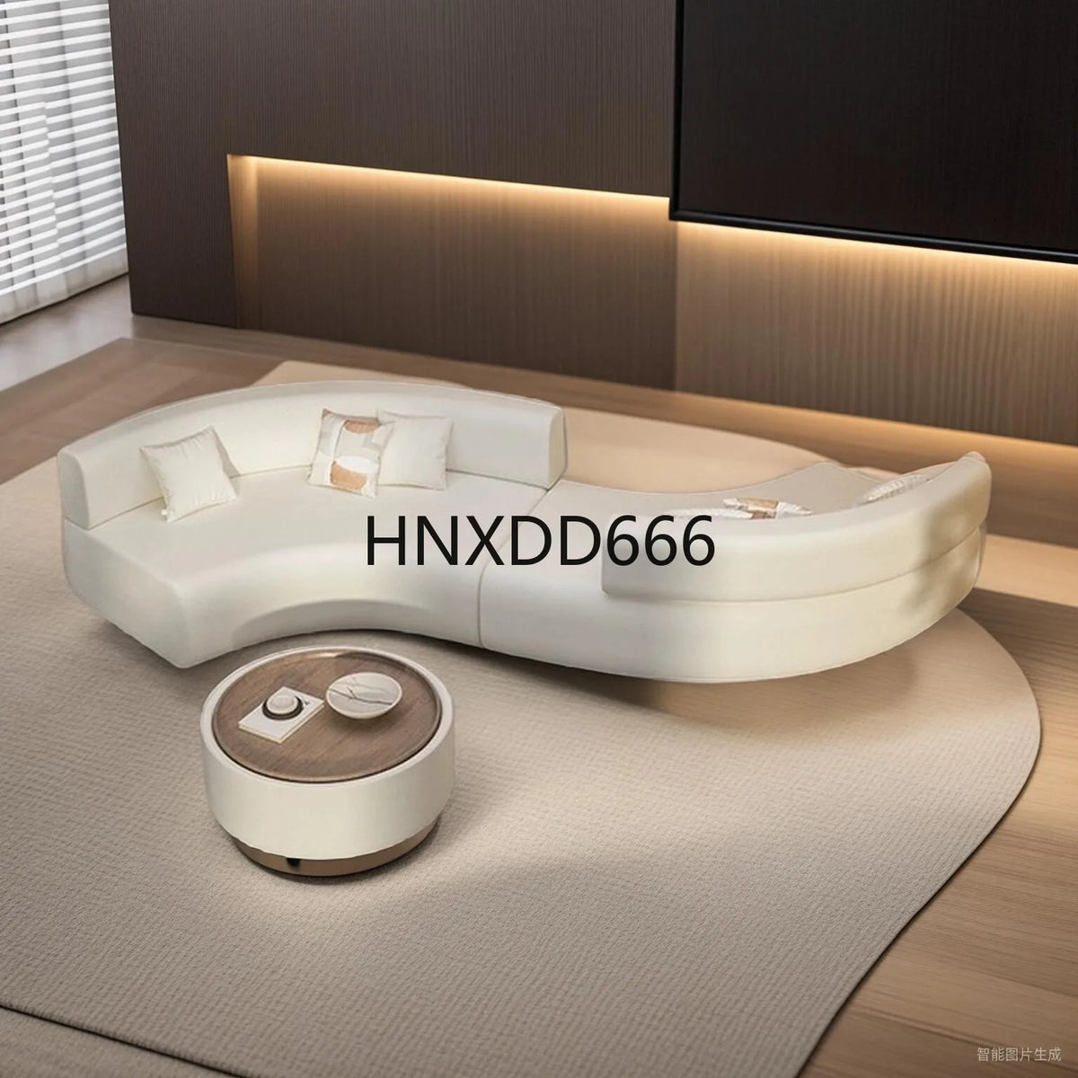Nordic Cloud Living Room Sofas Minimalist Modern Luxury Outdoor Sofas Designer Relaxing Balcony Wood Divano Library Furniture