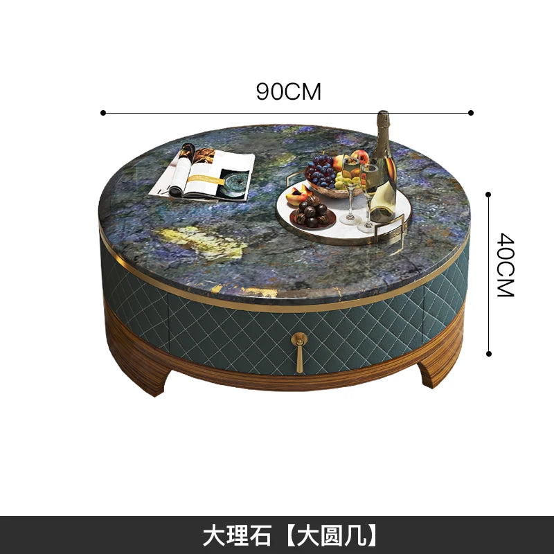 Leather sofa, new Chinese style medieval style, furniture