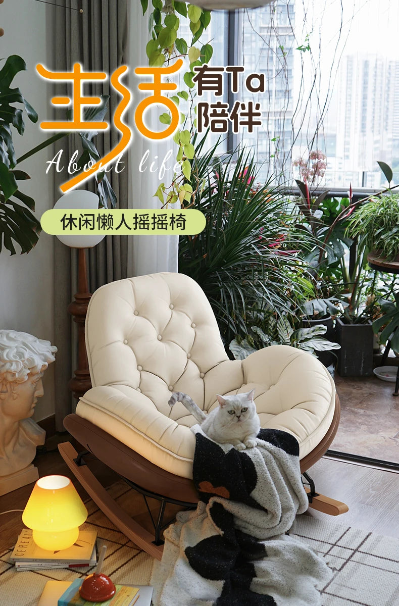 Nordic Ergonomic Living Room Chairs Lazy Velvet Modern Sofa Living Room Chairs Lounge Designer Home Furniture Cadeiras LLLC