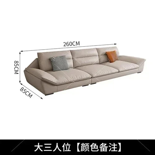 High quality Modern Living Room Sofas Puffs Relaxing Design Lazy Sofa Elegant Recliner Multifunctional Accent Salon Furniture