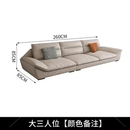 High quality Modern Living Room Sofas Puffs Relaxing Design Lazy Sofa Elegant Recliner Multifunctional Accent Salon Furniture