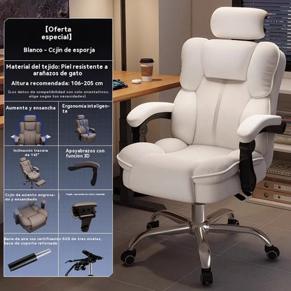 Chaise De Bureaux Recliner Chair Computer Chairs Gaming Chiar Bedroom Armchair Furniture Dressing Table Chair Office SIDIZ Sihoo