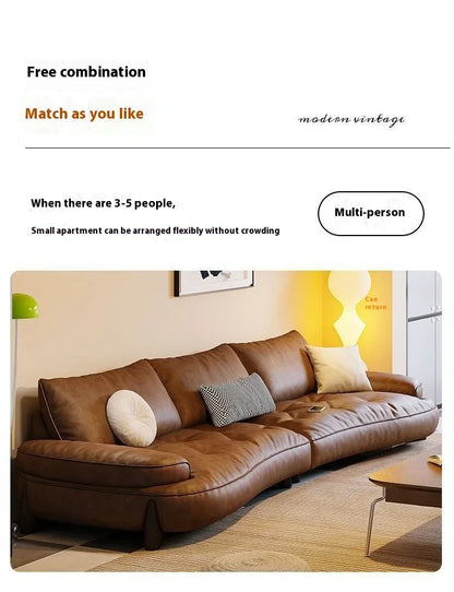 European U Shape Living Room Sofas Glamour Filler L Shape Modern Puffs Sofas Lounge Leather Couch Wohnzimmer Furniture Home