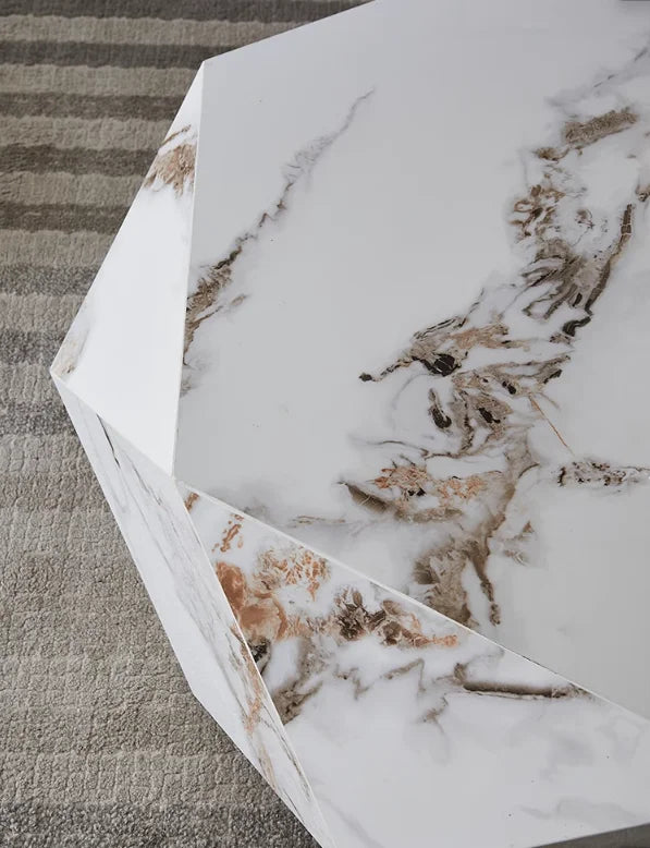 Minimalist Unique Coffee Table Decoration Modern Designer Small Coffee Table Space Saving Aesthetic Mesa Auxiliar Home Furniture