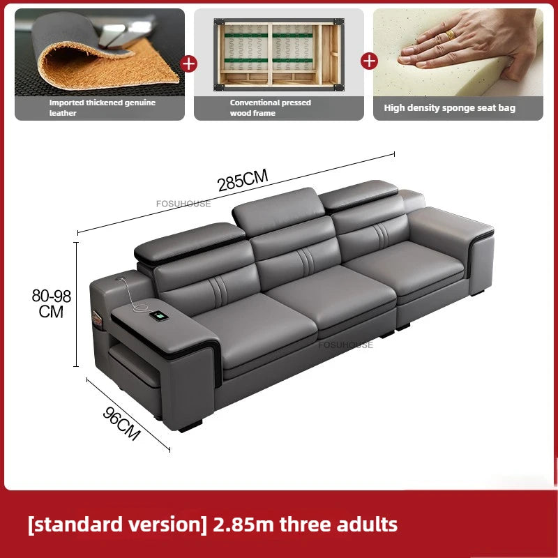 Living Room Sofas Italian Home Sofa Bed Recliner Modern Living Room Furniture