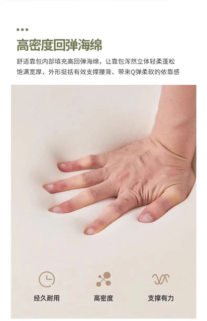 cheap Luxury Leather Princess Petal Bed with LED Lights queen bed frames 120x200cm 135x200cm 150x200cm 180x200cm Beds Furniture