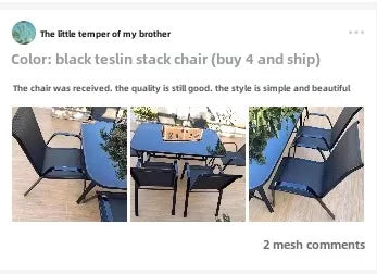 Outdoor, Leisure, Wrought Iron, Backrest Chair, Courtyard, Terrace, Chair, Stool, Living Room, Bedroom